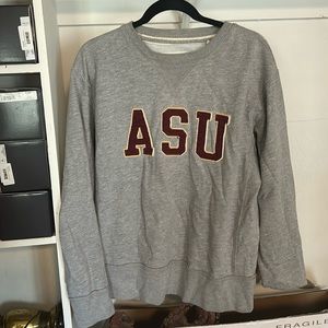 ASU collegiate sweatshirt